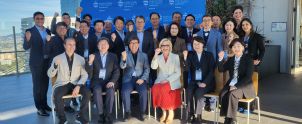 News Item: James Cook University Brisbane hosts South Korean Delegation . 