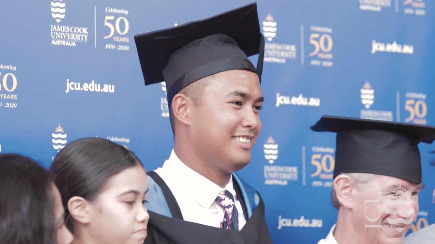 JCU Graduation brings moments that matter JCU Australia