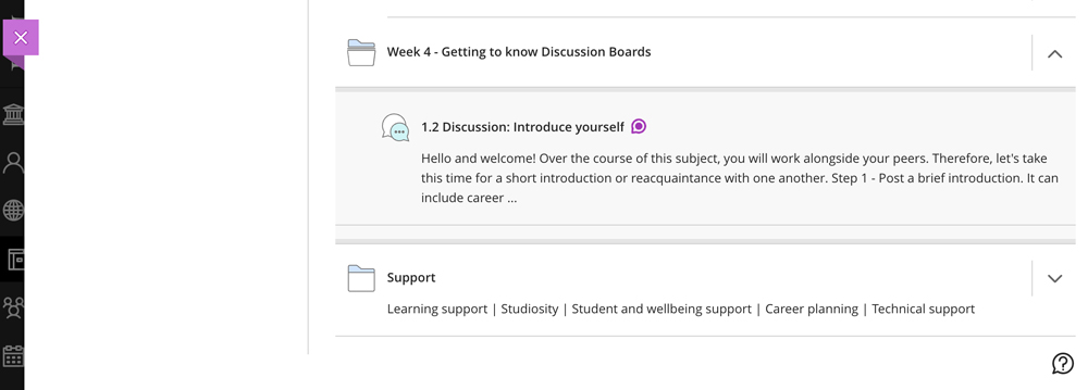 Using Discussion Boards Jcu Australia